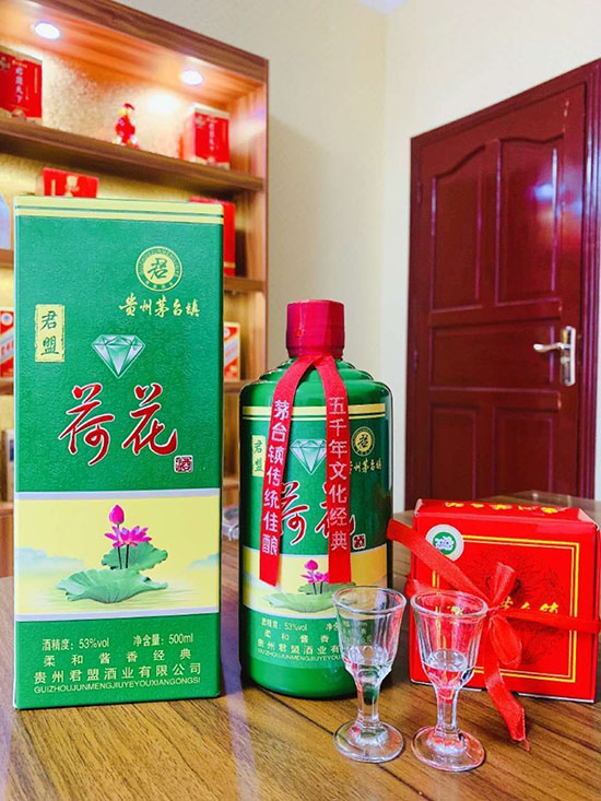 品三国文化,喝君盟酒!